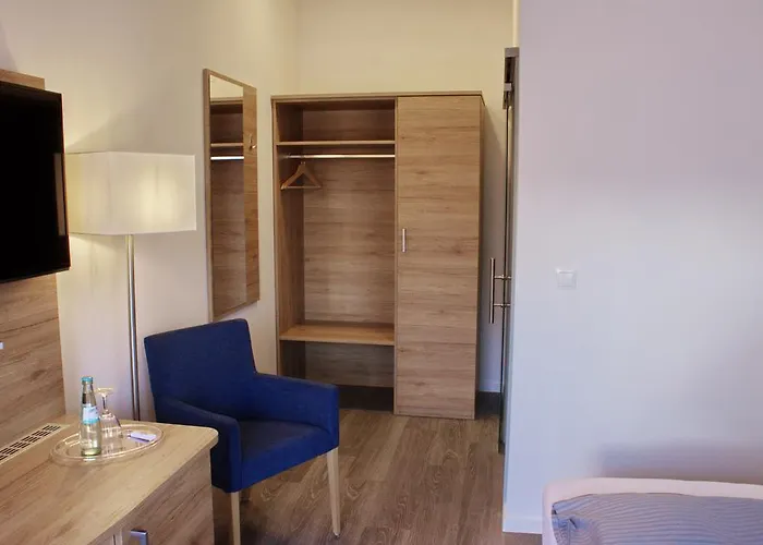 Stichwehs Hotel Am Bahnhof